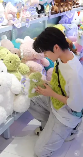 cute, imut, ganteng😍😍 #duanmeiyang #fyp #aktorganteng #shortdramachinese 