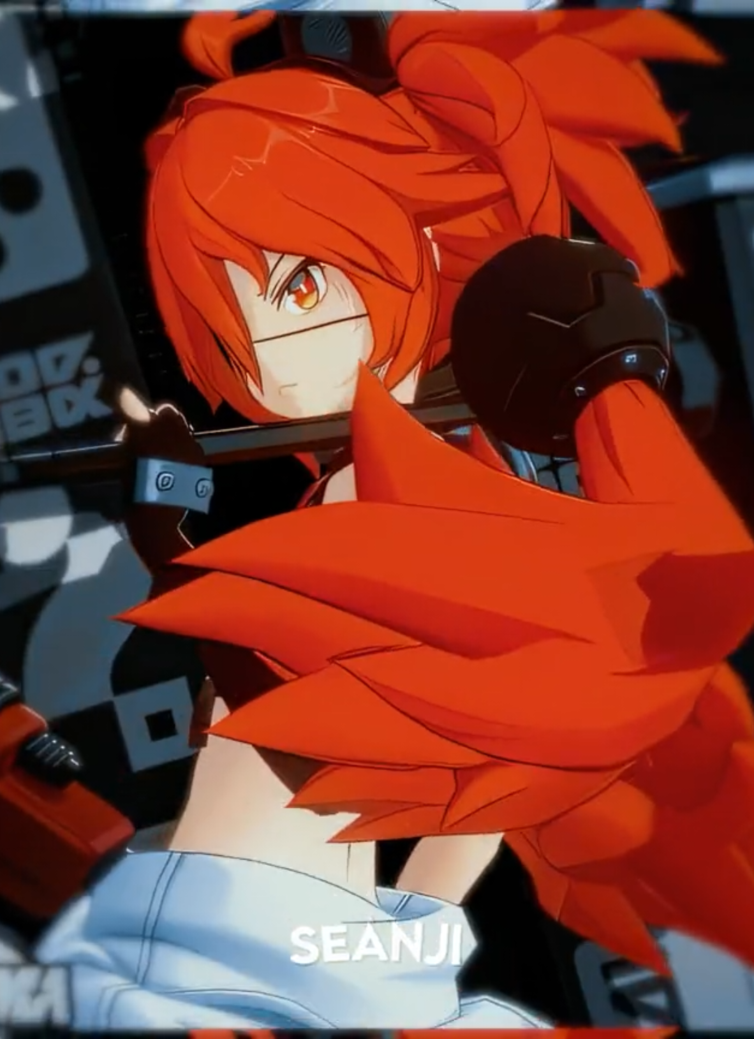Koleda version IB@soofru._ #game #zenlesszonezero #zzz #koleda #edit #gameedit #voldigodsqd #neirosqd #tempest_squad