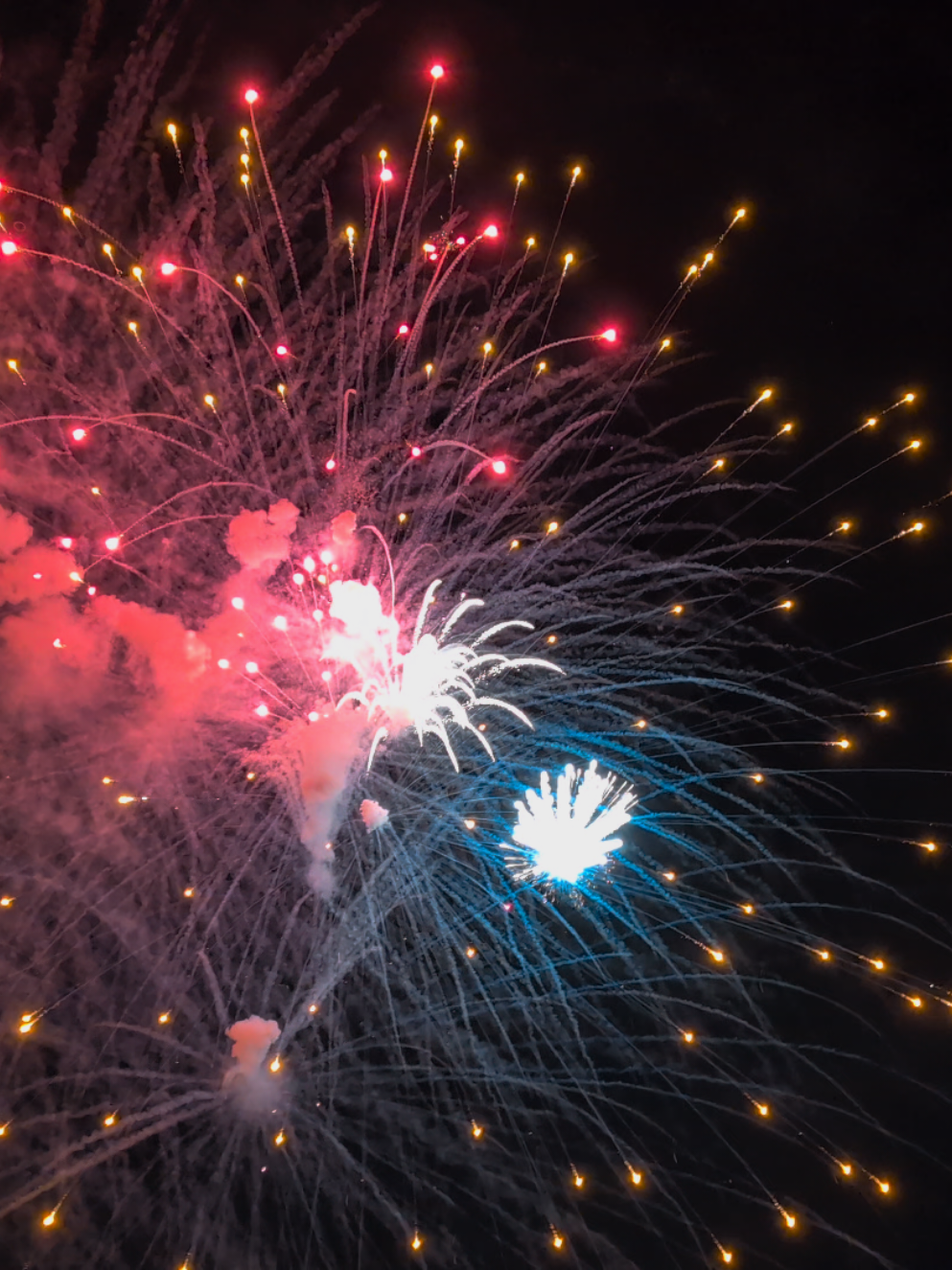 #красивоевидео #vibe #вайб #fireworks #фейерверк 