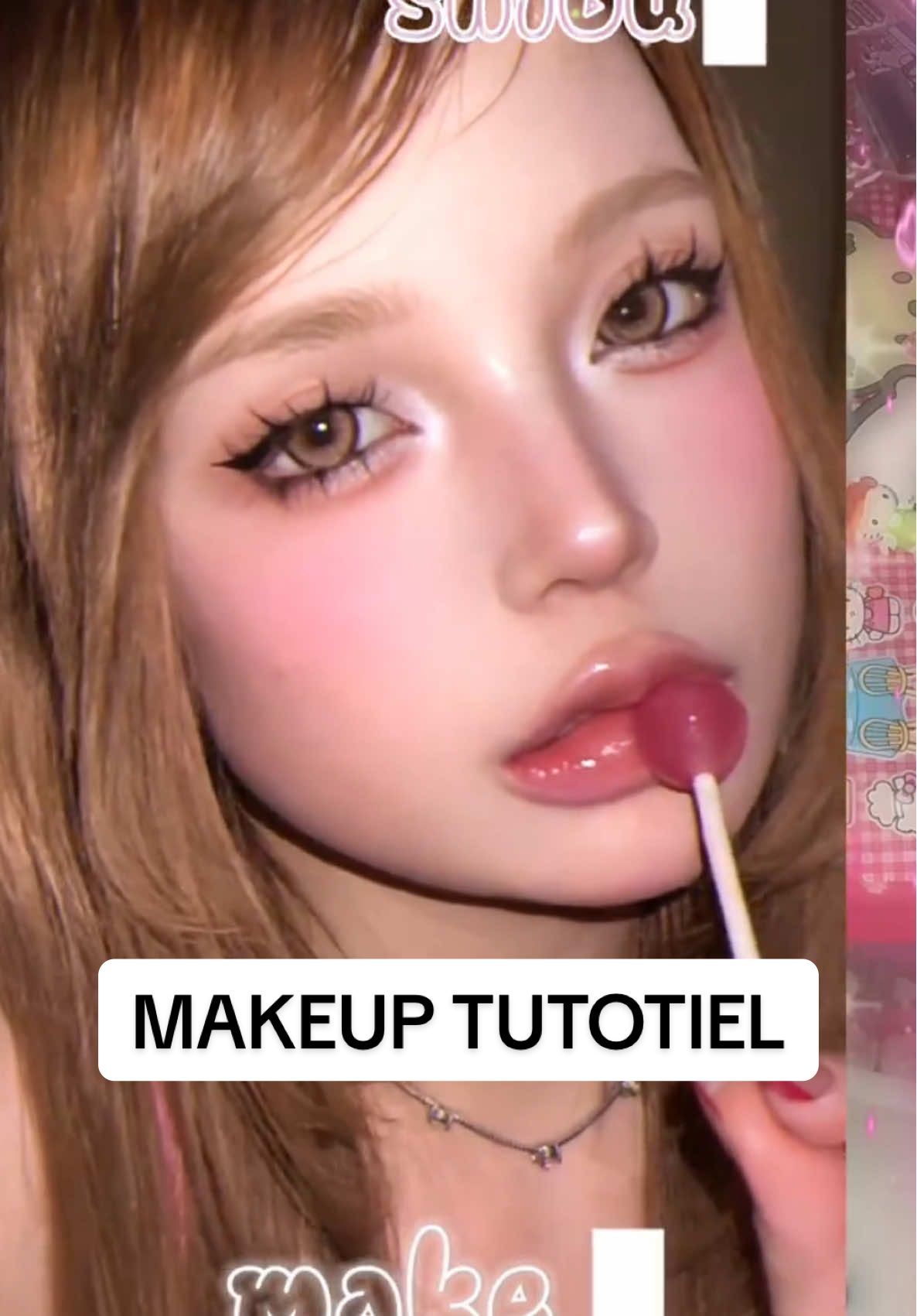 Love this makeup 💄 #rednote #makeup #douyinmakeup #japan #chinesegirl 