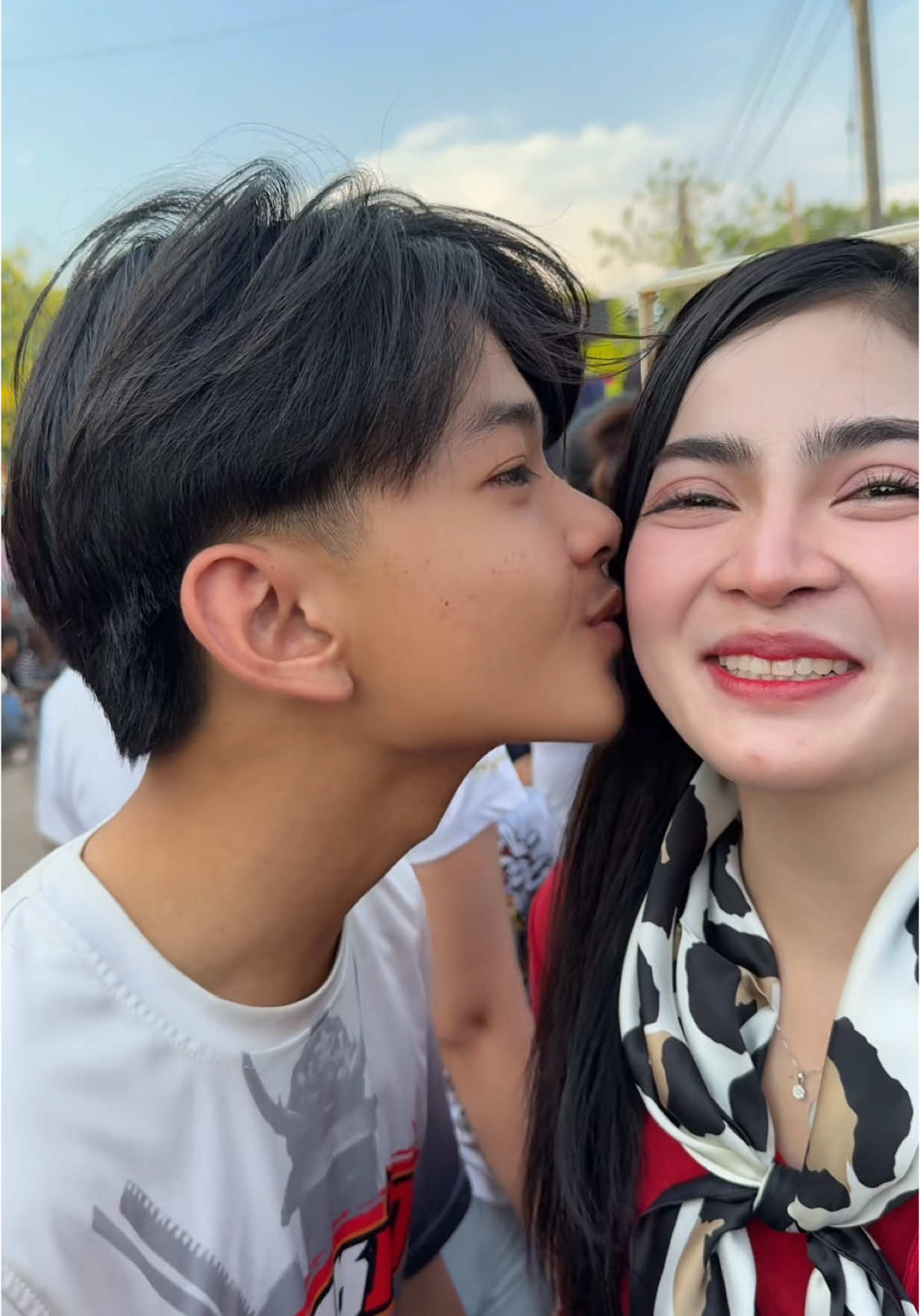 หลานชายกัปตันของน้ามหญ่เป็นบ่าวแล้วคับ🥰 #ก้อยชาลินี 