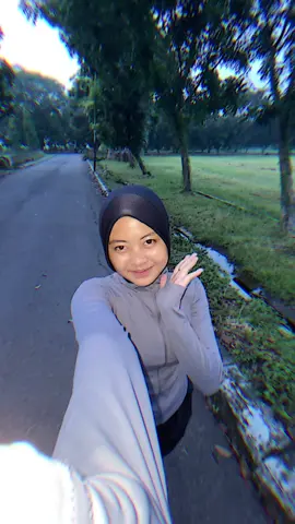 satuuuu lagiiii#CapCut #Running #foryoupage #lari #4u #xybca 