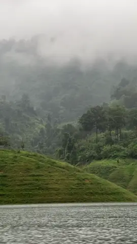 เข้าหน้าฝนมันก็เริ่มคิดถึง🌳🌧️ #เขาช่องลม #เดินป่า #ฝนตก #ป่า 
