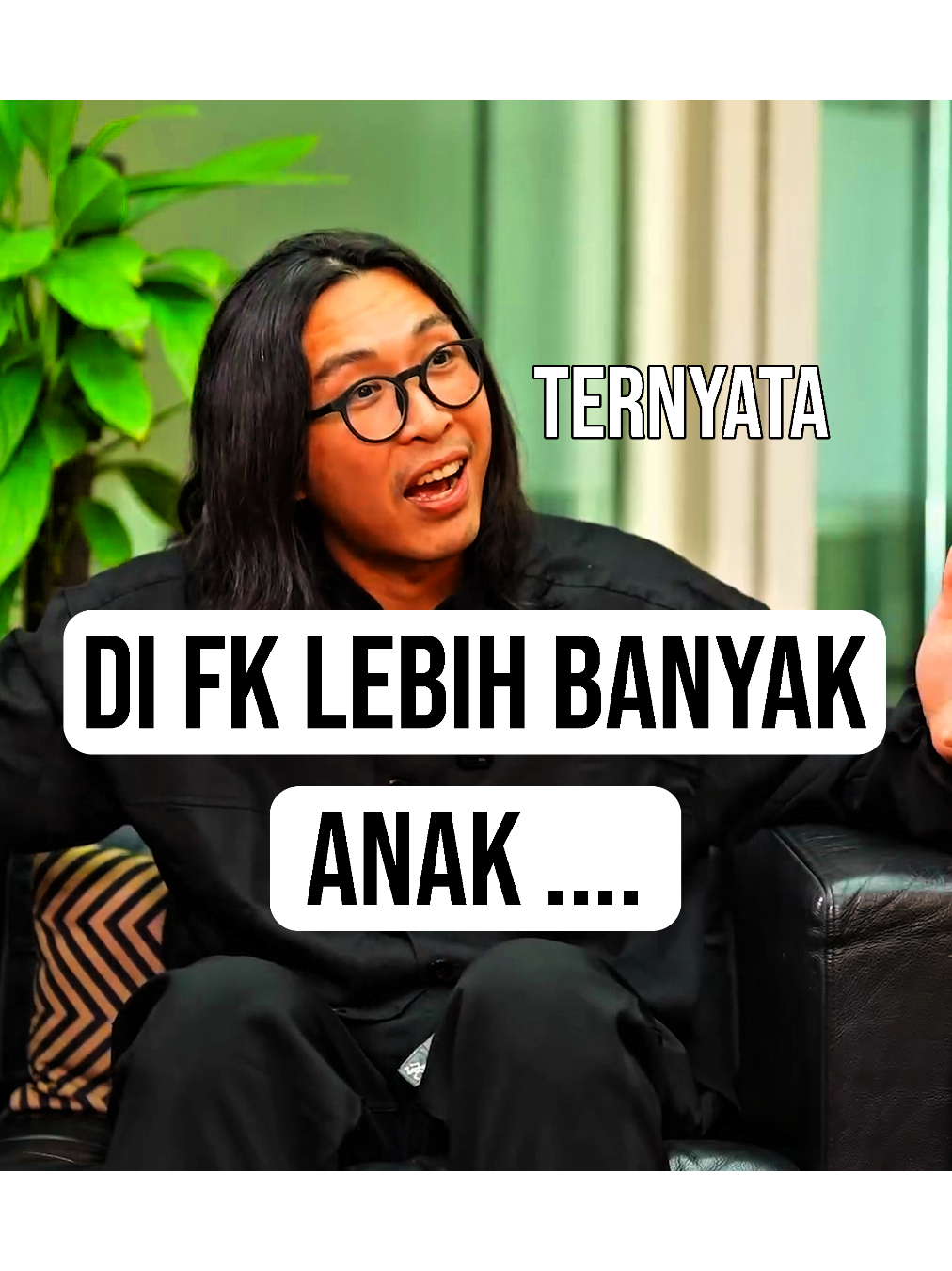 Ketika dr Tirta ketemu lebih banyak orang pintar! Sc. Yt Gita Wirjawan #sukakaya #sukakayaid #drtirta 