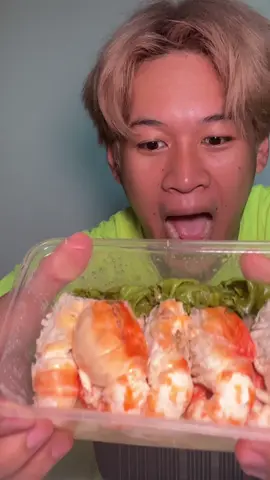 กุ้งลวก