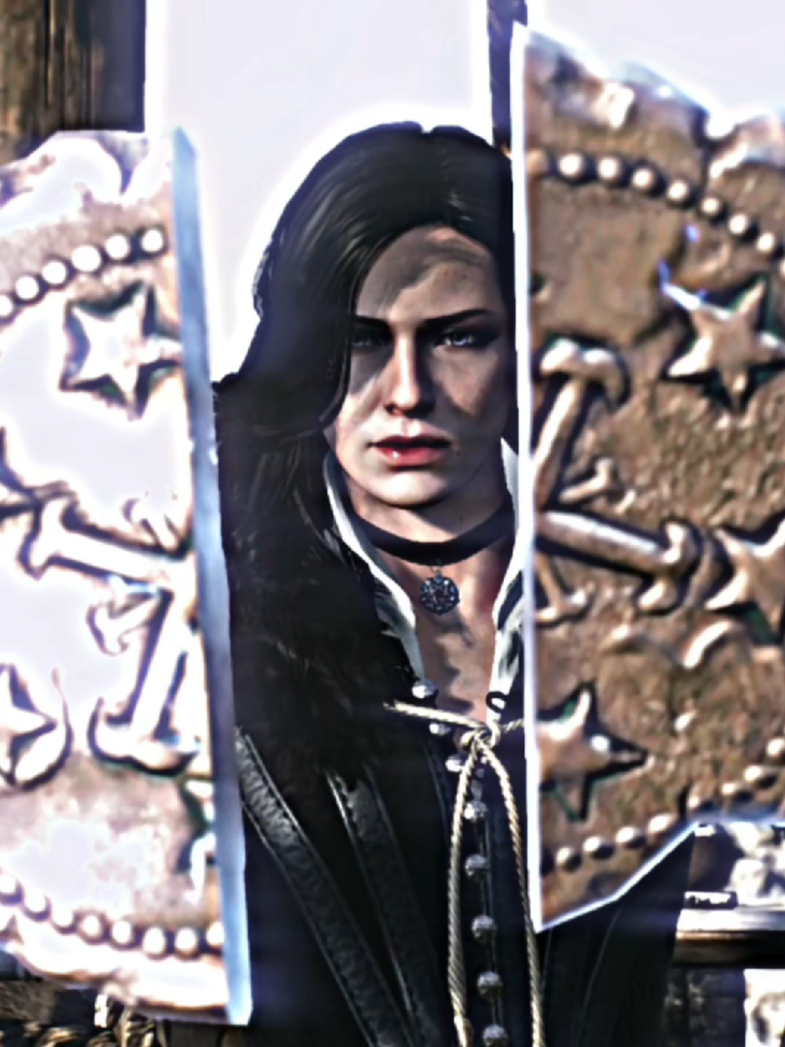 Yennefer 🛐   #witcher3 #witcher #yennefer #edit #врек #геральт #kuplinov 
