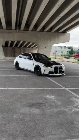 Clean🤍 BMW Ⓜ️3🤍.. #fyp #bmw 