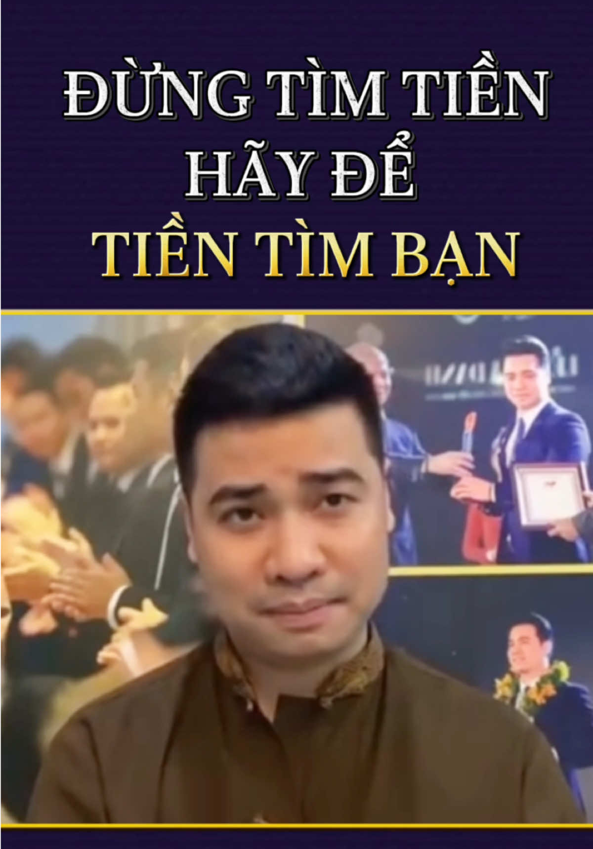 HẬU ĐỨC TÀI VẬN ĐỨC BẤT PHỐI VỊ! Đừng hỏi:  “Làm sao để có nhiều tiền hơn?” Hãy hỏi: “Làm sao để để trở thành người mà người muốn tìm đến?” Khi cùng nhau chắc chắn chúng ta thành công! #osinnguyenquochuy #thaydoituduy #thaydoicuocdoi #tuduythanhcong #tuduylamchu #tuduylanhdao #tuduylamgiau #khoinghiep #kinhdoanh #dautu #thanhcong #giauco #hanhphuc #chanchinh #truongton 
