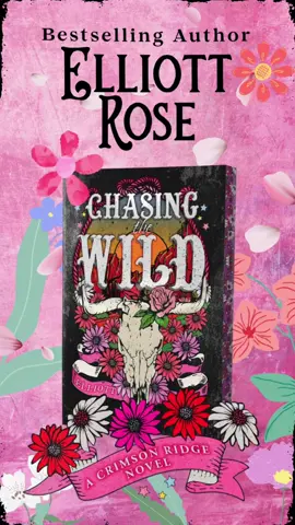 I’m so excited being on Elliott Rose’s team and being able to help show yall this absolutely stunning special edition cover of Chasing the Wild that will be available in September 🥰 if you haven’t preordered it yet, what are you waiting for?! For more information as the switch to traditional publishing is happening making sure to follow @Elliott Rose | Author for all the details 🥰❤️ #BookTok #cowboyromancebook #books #fyp #chasingthewild #elliottroseauthor 