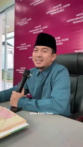 Paket komplit😇 #fyppppppppppppppppppppppp #fypage #ceramah #ustadirfanrizkihaas #semuaorang #jangkauanluas 