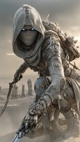 Beneath the Sand, Power Rises #dune #fantasy #scifi #ai #aivideo 