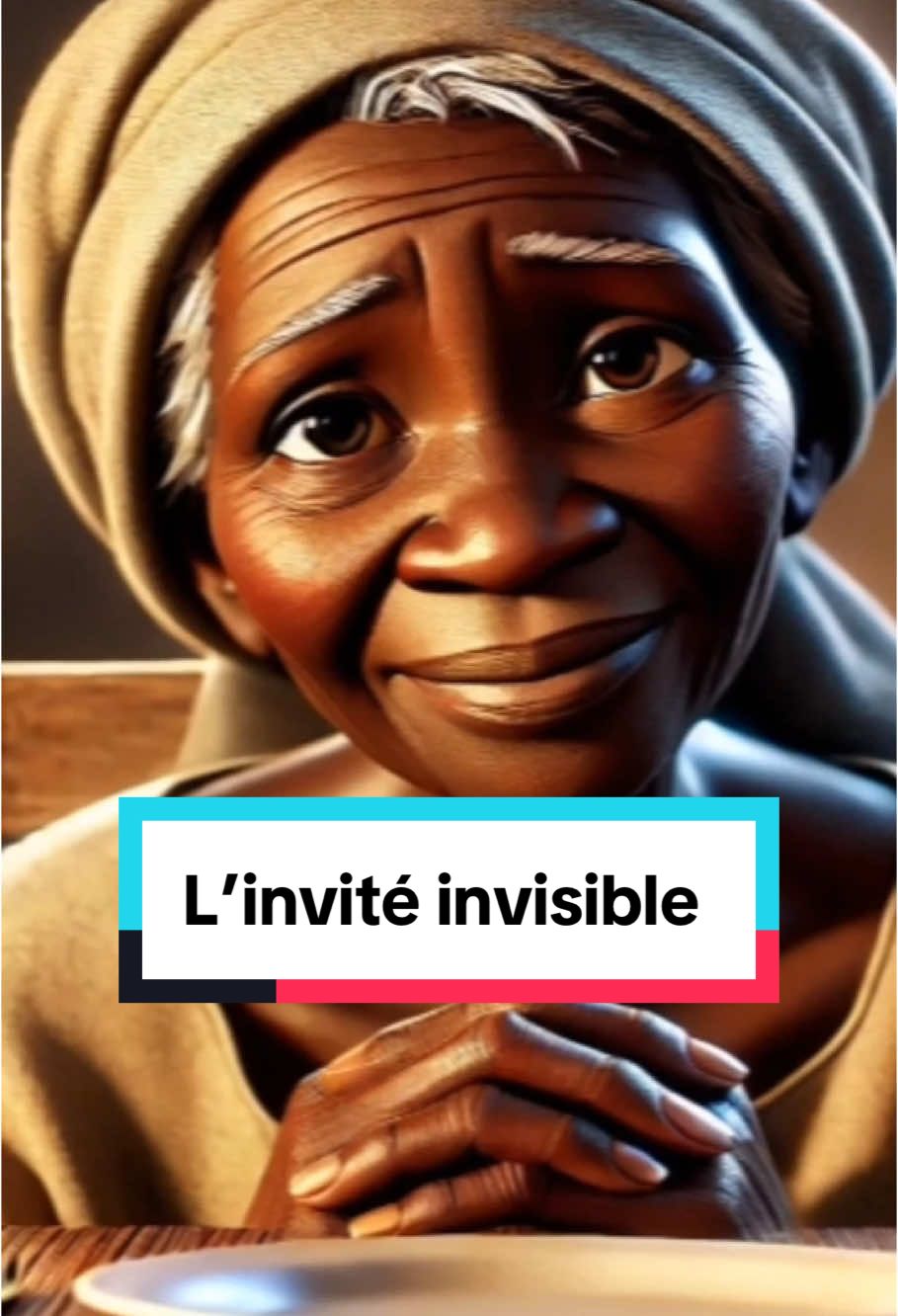 L’invité invisible. #histoireafricaine #conteafricain #animation #leçondevie #histoirevraie #histoireinspirante #motivation #francetiktok #video_viral #pourtoii #fyp 