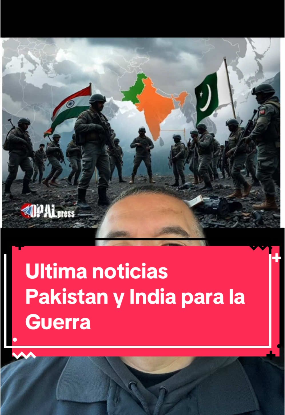 #greenscreen Ultima noticias India y Pakistan #foruyoupage #page #om3ga1972 #pyfツ #mundo #world #news #noticias 