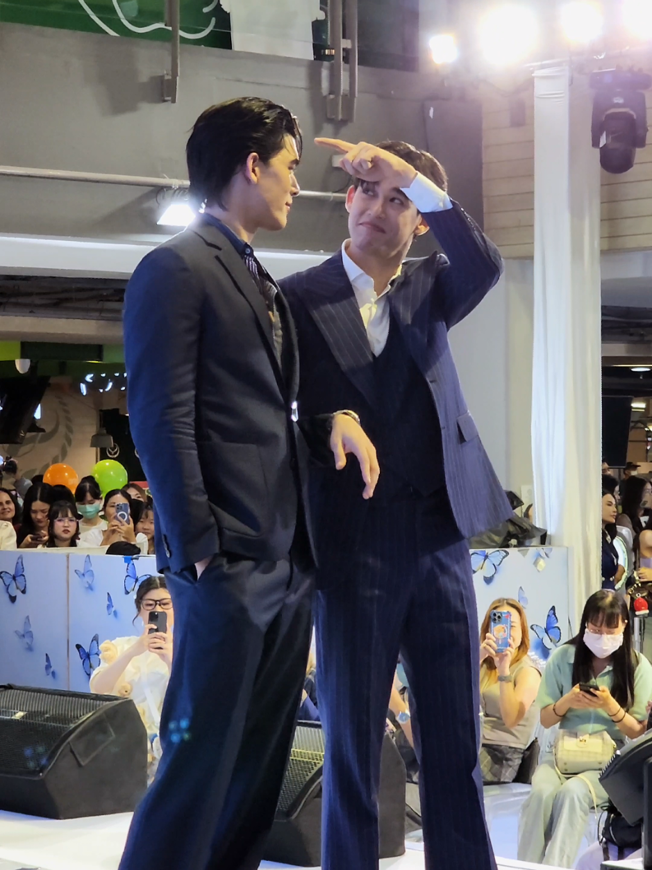 เหมาะสมกันสุดๆ🥺💜❤️ #DestinyclinicJossGawin #JossGawin #จอสกวิน #JossWayar #GawinCaskey