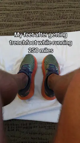 They feel worse than they look #runtok #cocodona250 