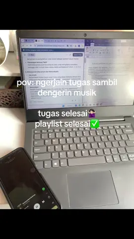 ini kalo ditambah roti bakar makin ga selesai tugasnya☺️🤦🏻‍♀️ #fypage #mahasiswa 