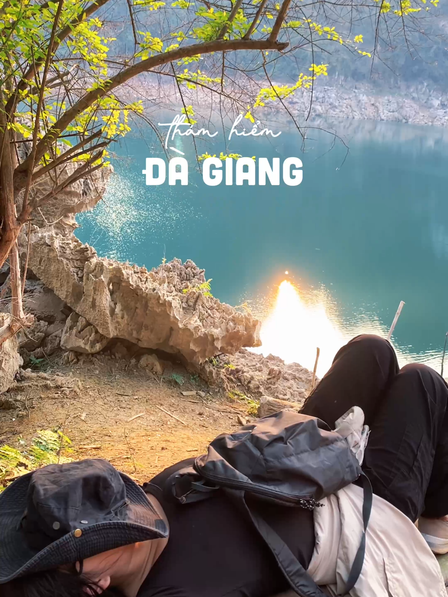 Hết mùa trek rùi nhưng vẫn có một nơi đẹp như tranh thế này cho bạn thoả mãn đam mê núi rừng đó nhaaa 🍃  #thamhiemdagiang #dagianghoabinh #roamtravel #travel #dulich #trainghiem #fyp #xuhuong #viral #thiennhien