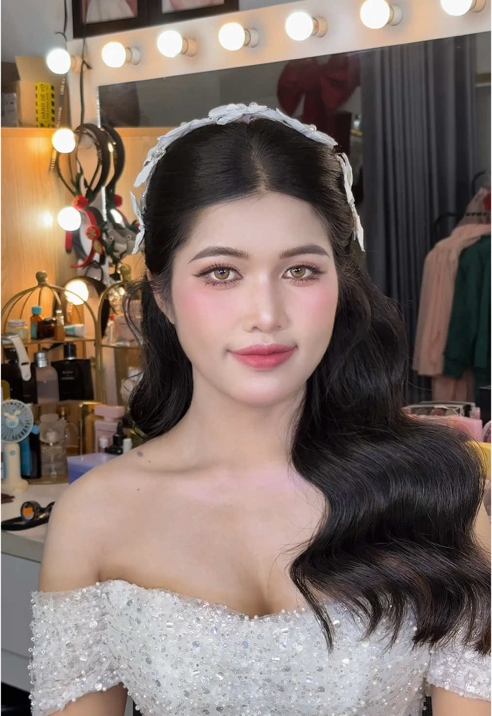 Say một ánh mắt, say cả đời...#makeup #thanhnguyenmakeup #tiktokviral #xuhuong 