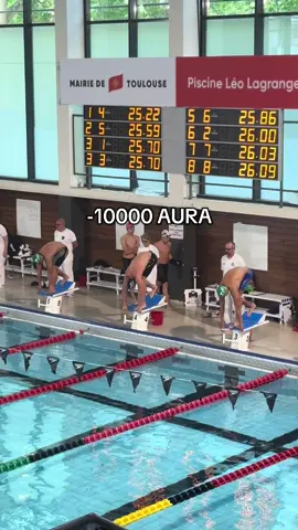 Réel  #fyp #natation 