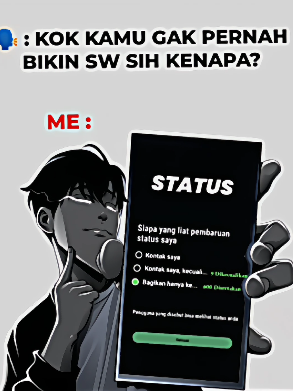 hanya orang