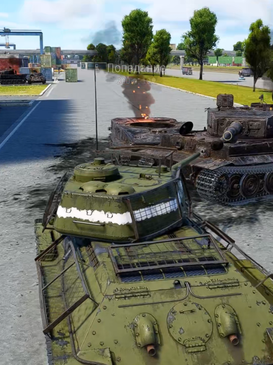 Как подготовить своего братюню к War Thunder
