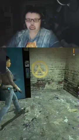 Twitch: misterpyatorka #мистерпятерка #misterpyatorka #halflife2 
