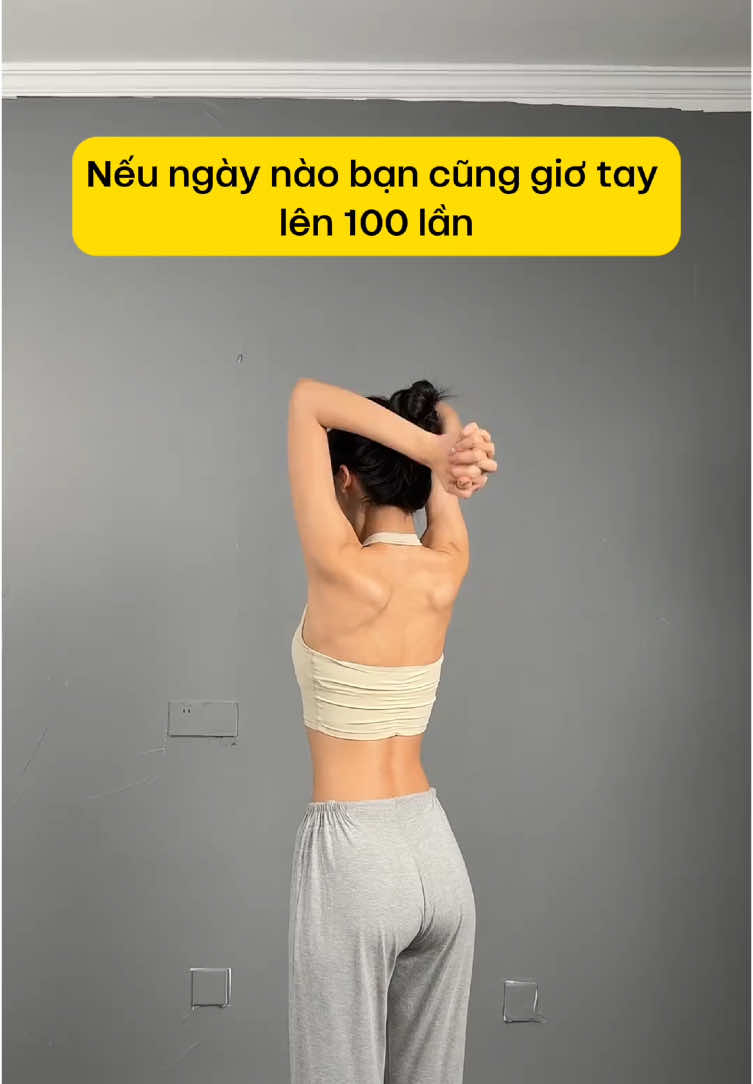 Liên hoàn bài tập làm giảm mỡ toàn thân trên, giúp tay thon, lưng thẳng cực kỳ hiệu quả 🥰 #xuhuong #viralvideo #trending #fyp #foryou #viral #giamcan #giammo #baitaptainha #baitapgiammo #baitapgiamcan #beautytips