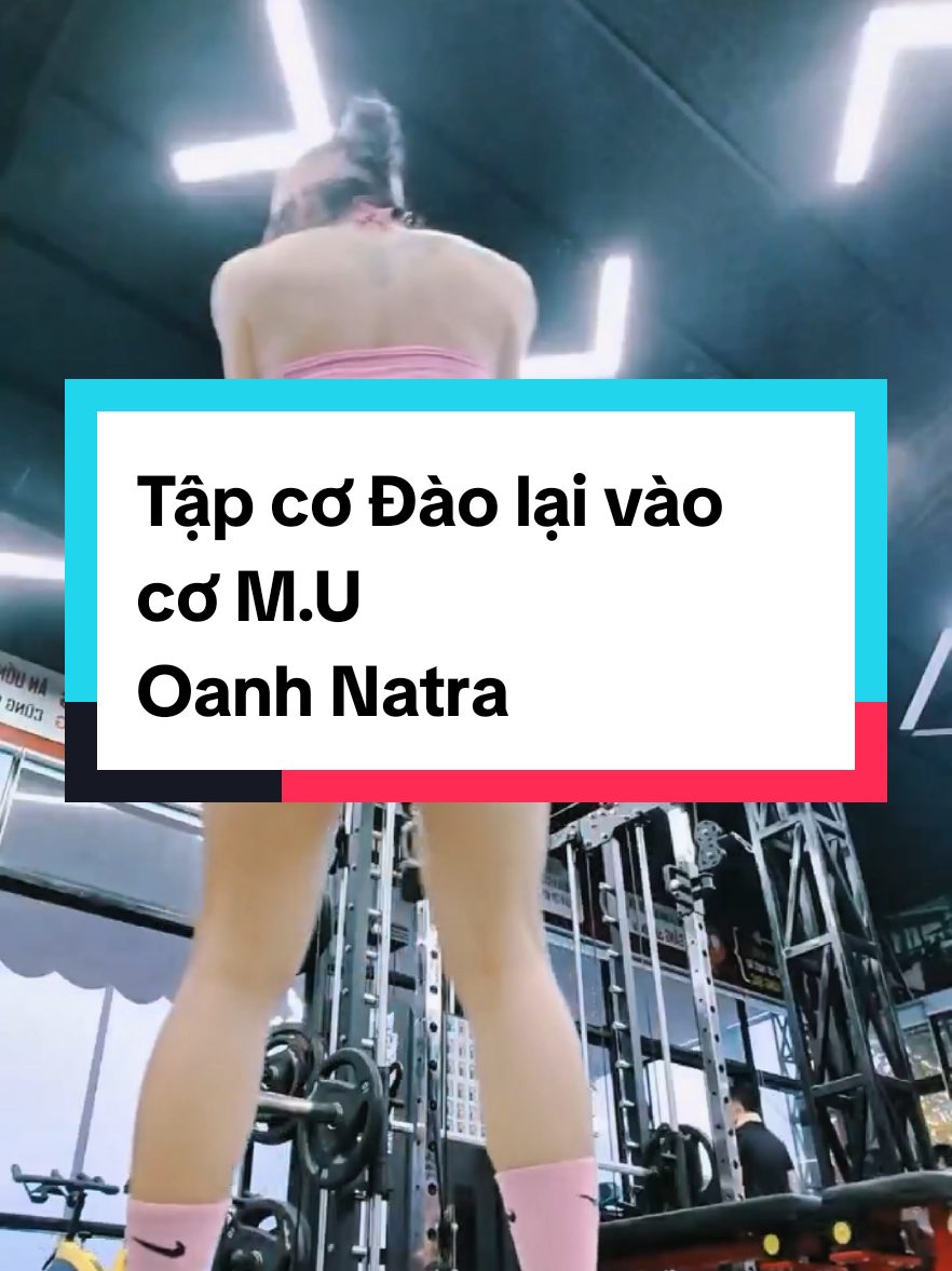 ⭐ Bạn có dám tưởng tượng mình đẹp đến mức người yêu cũ phải quay đầu? ⭐ Đừng chỉ tưởng tượng… biến nó thành hiện thực! ⭐ Happy Life Gym – nơi Oanh NaTra biến giấc mơ thành dáng vóc! #HappyLifeGym #TapLaThuThach #PTDepChat #DotPhaThanHinh #MotTiengMoiNgay#MongCaiGym #TikTokFitness #FitnessMotivation 