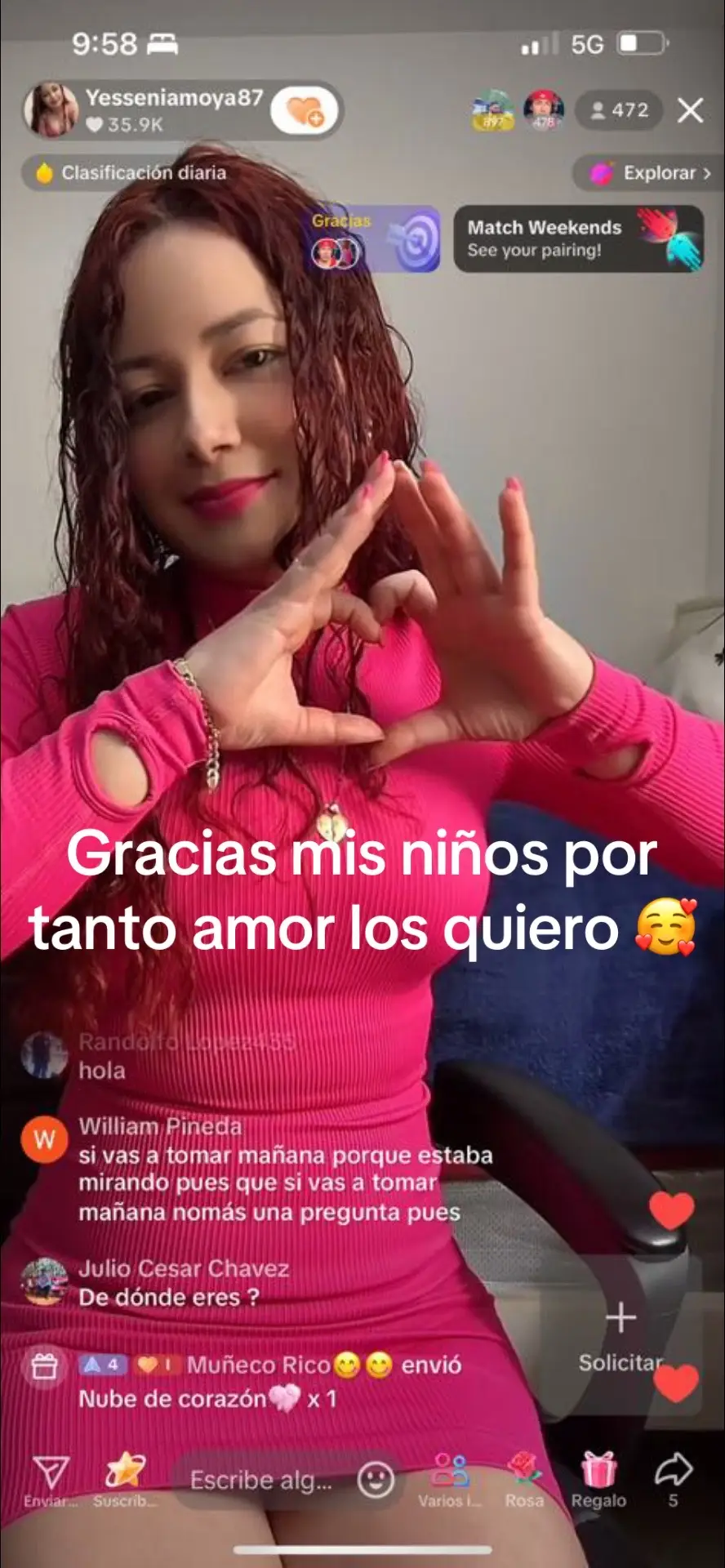 #gracias mis niños por tanto amor 🥰 #fbyシpara #tiiiiiiii 