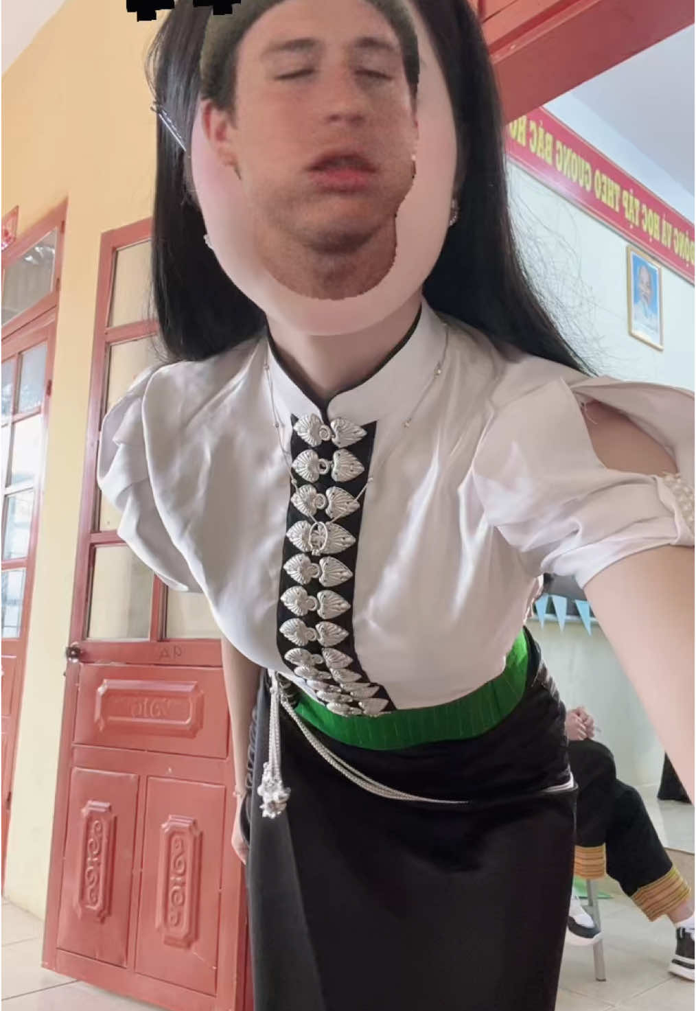 Nhạc hay cáaaaa💕phại thêm vd nhạy mới chiệu #cogiaovungcao #trending #dence #xuhuong #dantocvietnam #dantocthai#hocsinh 