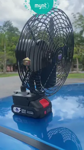 Cuaca panas?🔥🥵  Ini 3 sebab wajib ada MYNT Stromaxx! 💨 #mynt #kipas #kipasportable #kipasangin #kipasmini #kipasmurah #kipasanginmini #kipasanginviral #fan #musimpanas #fyp #fypシ゚ #tiktok #tiktokshopmalaysia #tiktokmalaysia #tiktoktech