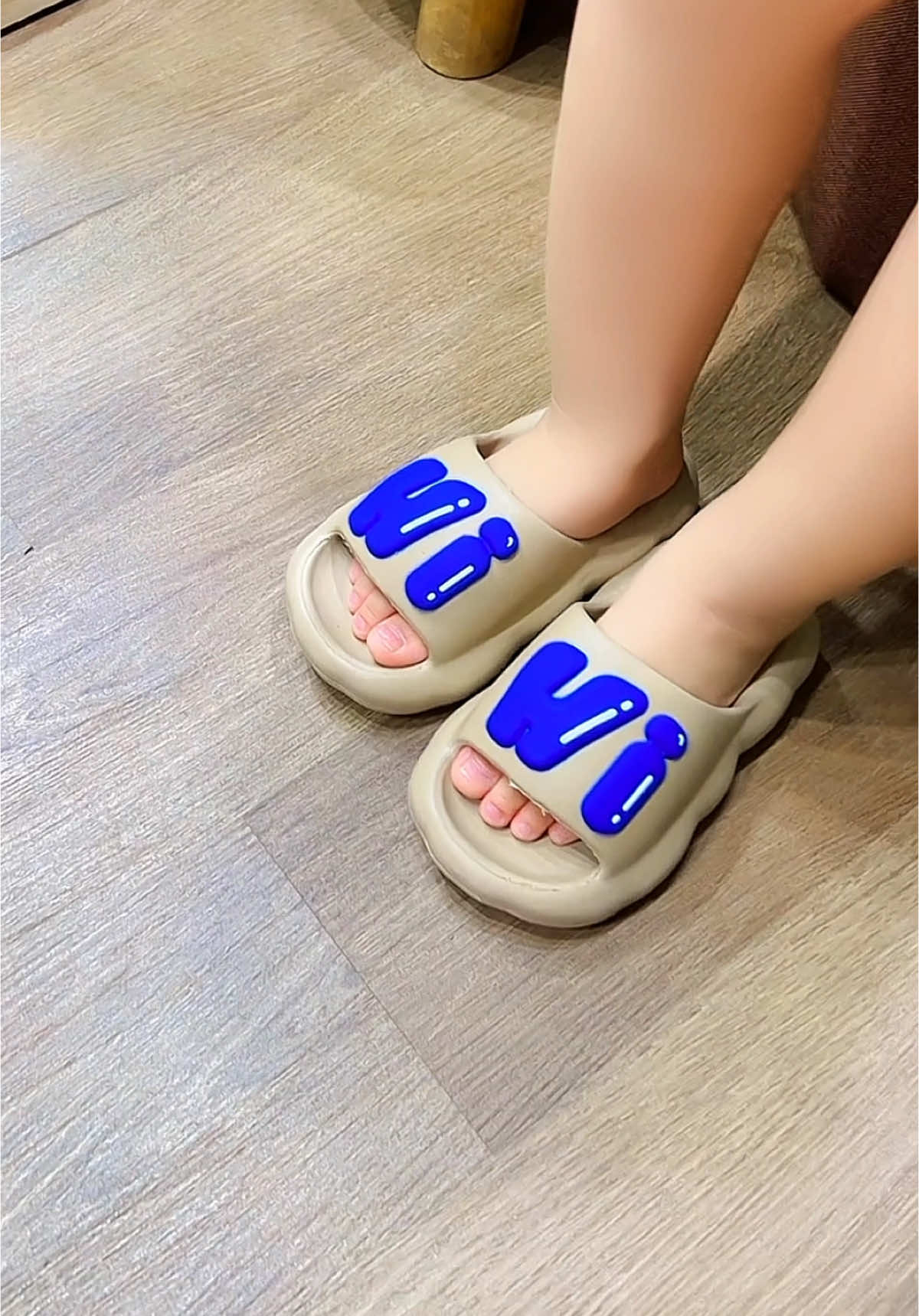 Dép bánh mì cho bé #hungdep 