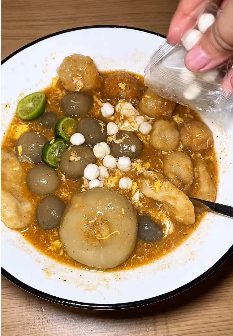 Duh ayam suwirnya gak ghoib dong #boci #baksoaci #bociayamsuir 