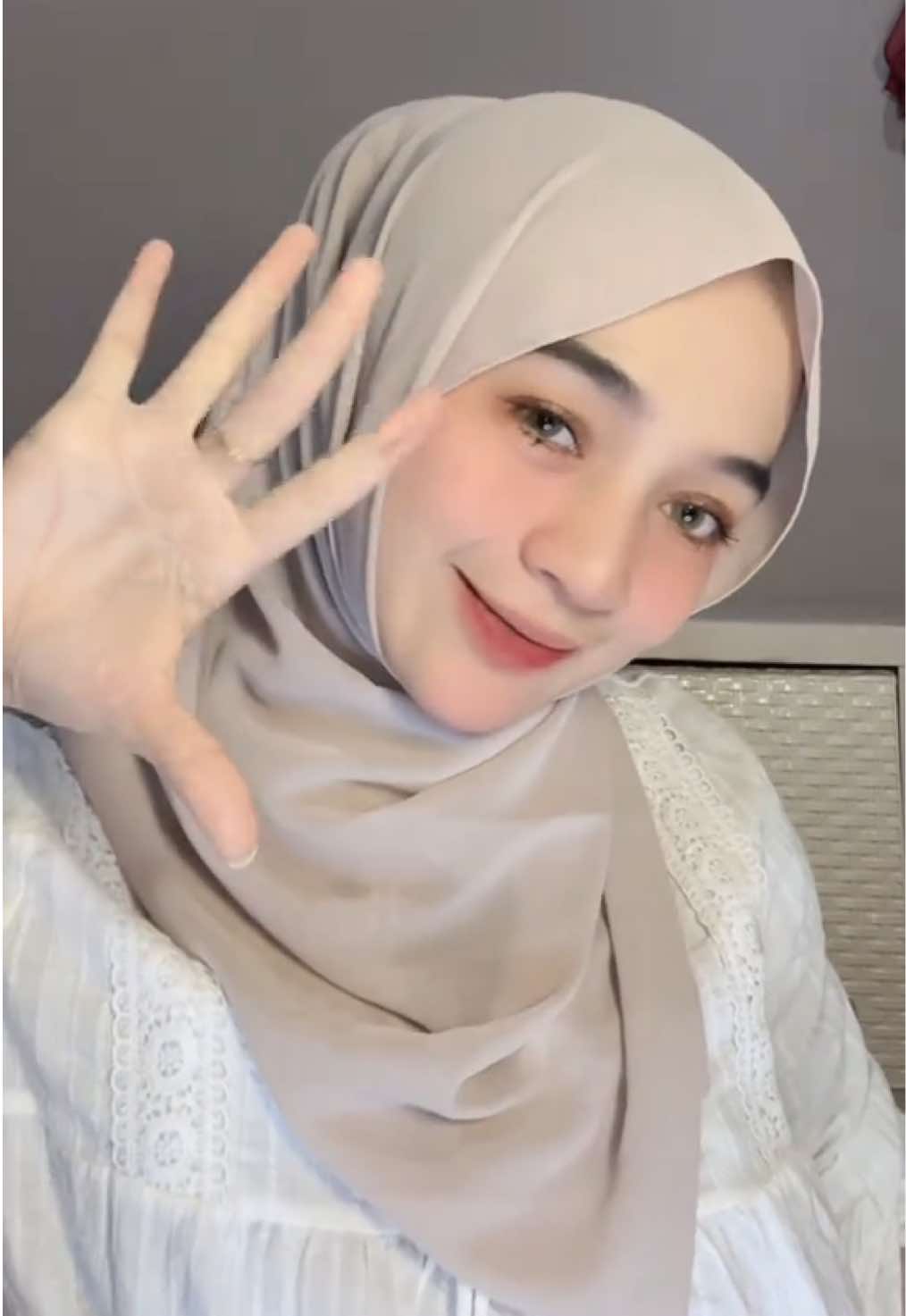 Lunas yaa yang minta tutor😭🙏🏻 #tutorialpashmina 