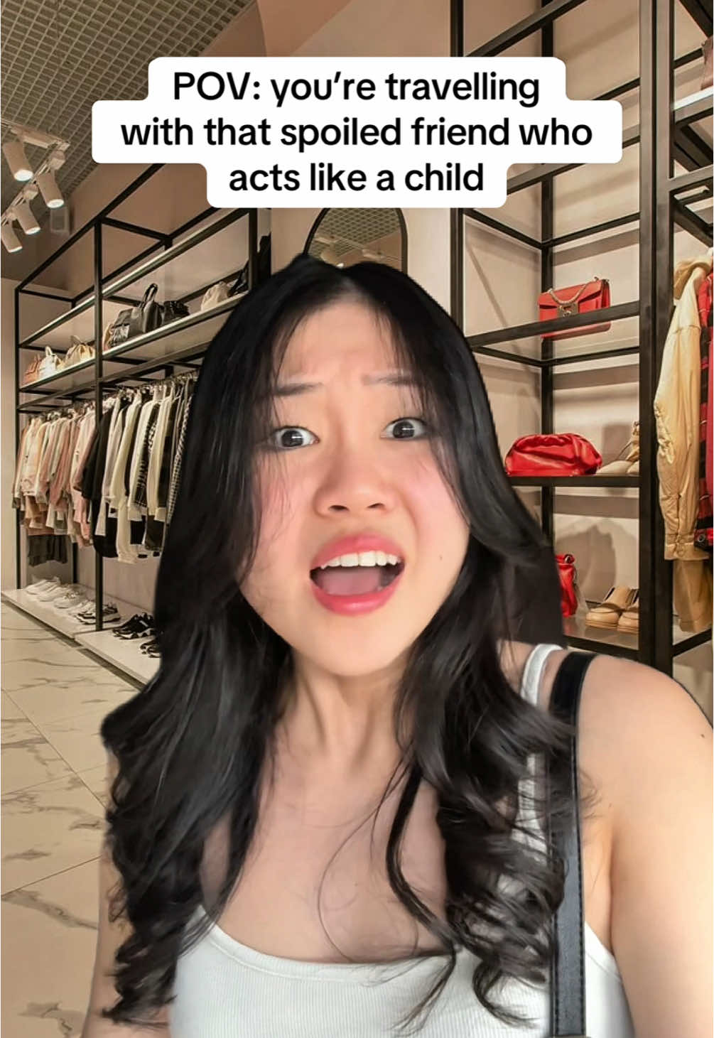 but srsly, sign up for @Revolut with my 🔗 in bi0, use your card, and earn $30 cashback! i’ve been using Revolut for years and it’s been so easy 😌 didn’t even exchange any physical baht for my recent trip to bangkok whoop~ #tiktoksg #satire #comedy #skit #travel #revolut