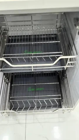 Phụ kiện Gemanivn Lên Kệ Cho Chị Xinh Gái 🥰#phukienbepthongminh #bepminila #phukienbepcaocap #Home #kedaothot #kebatdiathongminh #inox304 