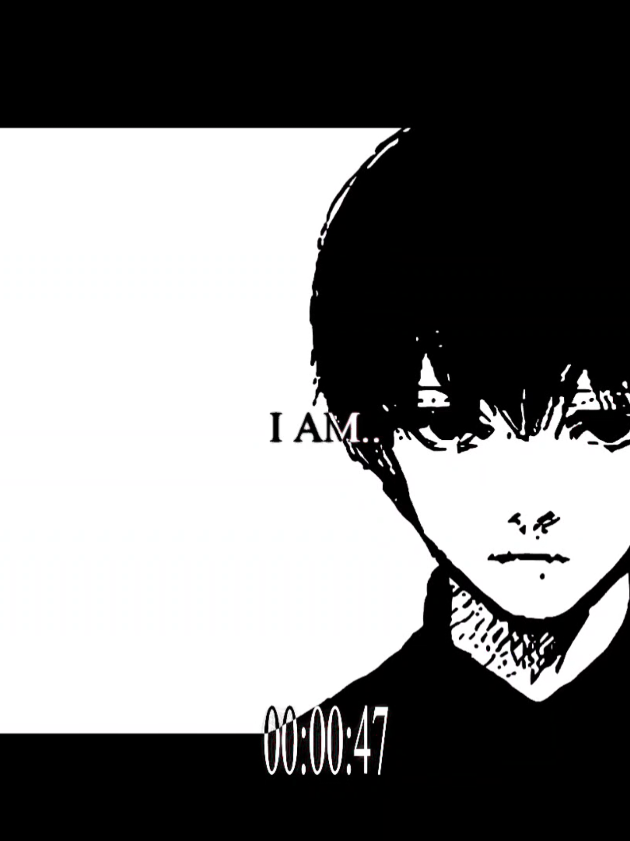 finished reading tokyo ghoul: #KANEKI  . THANK YOU FOR 2K I LOVE ALL OF YOU . #tokyoghoul #glitch #animeedit #mangaedit #manga #kenkaneki #dark #ghoul #glitchcore #alightmotion_edit #fyp #crazy #insane #scream #2k #2000 