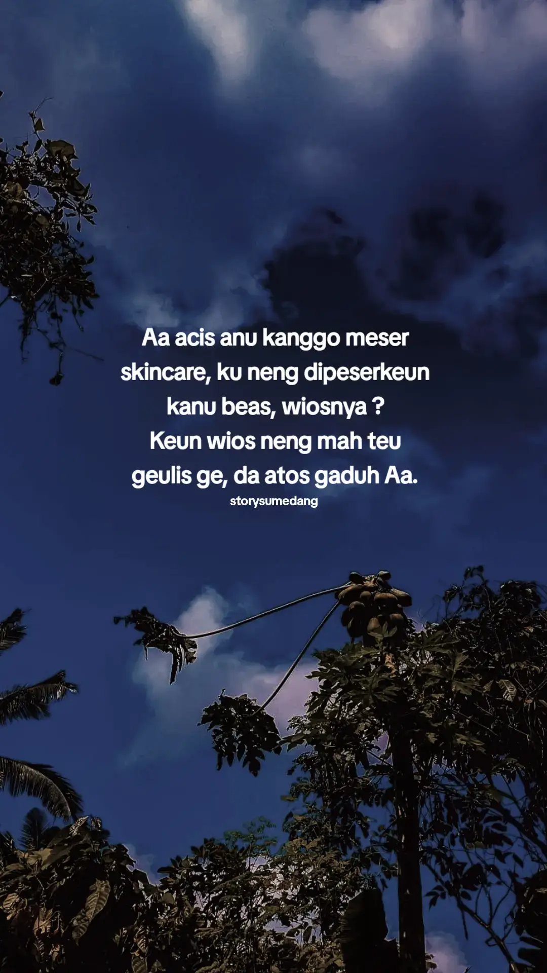 #storysumedang #storysunda #storywa 