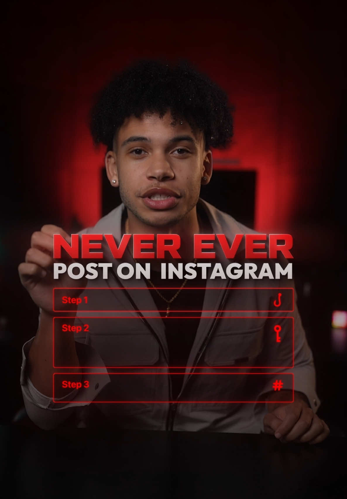 STOP POSTING ON INSTAGRAM 😵🛑 - - - #contentmarketing #socialmedia #onlinebusiness #businessowners #entrepreneur 