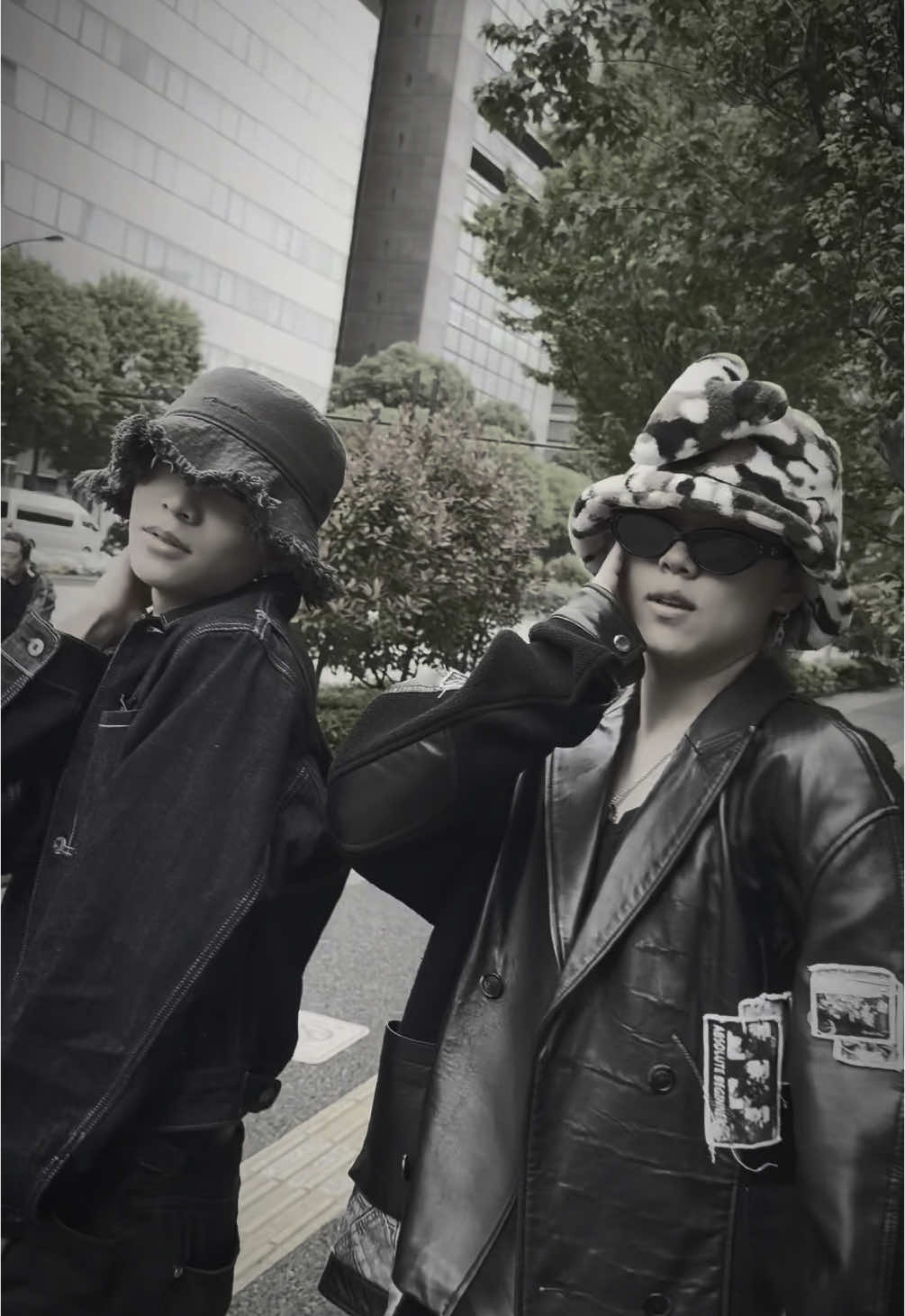 Go-to pose📸 #LILLEAGUE #リルリーグ #山田晃大 #百田隼麻 #LILWINK  #fyp 
