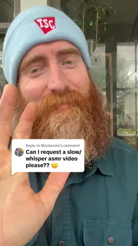 Replying to @Mackenzie my neighbor started up his lawnmower literally a second after I finished recording this😆 #asmr #whisper #asmrsounds #asmrvideo #heyjude 