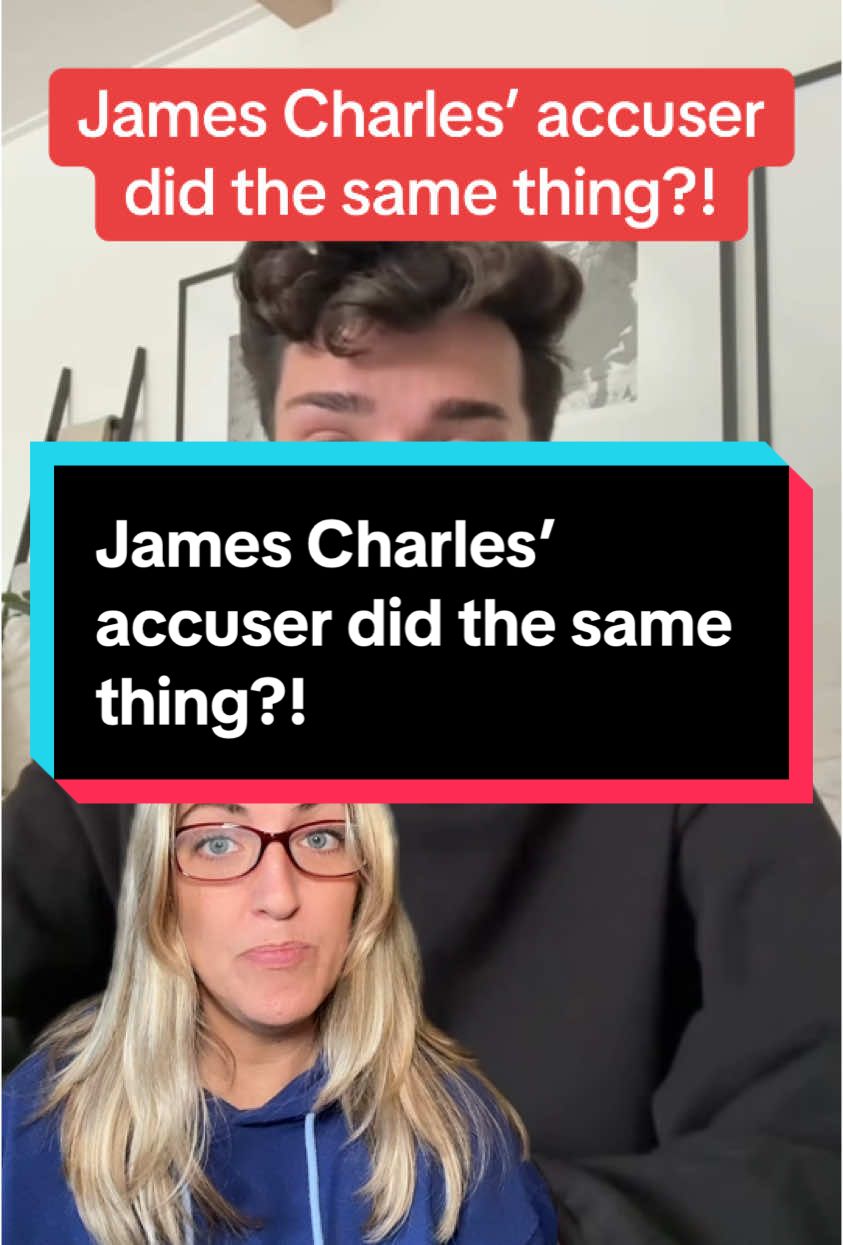 @James Charles was called out for allegedly having a relationship with Kayla Malek’s ex, Evan Johnson. NOW his accuser is being called out for allegedly doing the same thing James Charles was caught doing a few years ago! @k@kaylaZ@ZackyB@Bee betterj#jamescharlese#evanjohnsonk#kaylamalecck#kaylamalec