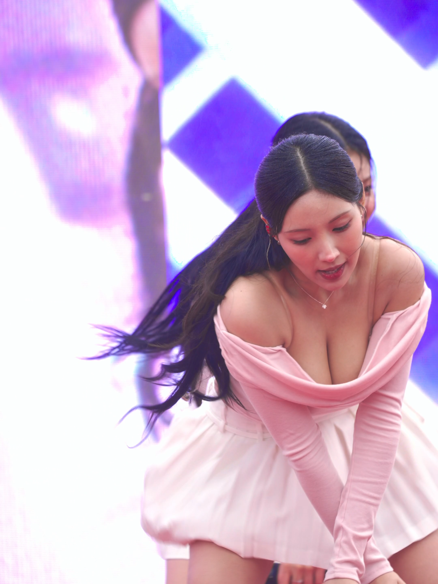 LIGHTSUM 라잇썸 초원 ' i '직캠 250510@뚝섬한강공원