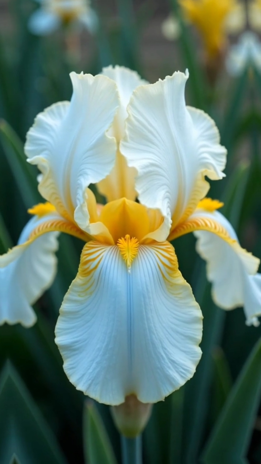 Великолепные ирисы.- #iris   - #irises   - #irisflower   - #irisesflower   - #flowers  @꧁🌹🅰️RG🅾️🌹꧂ @Minavar  - #gardening   - #flowerstagram   - #garden   - #beardediris   - #irisart   - #irislover   - #iriscollection   - #irisphotography