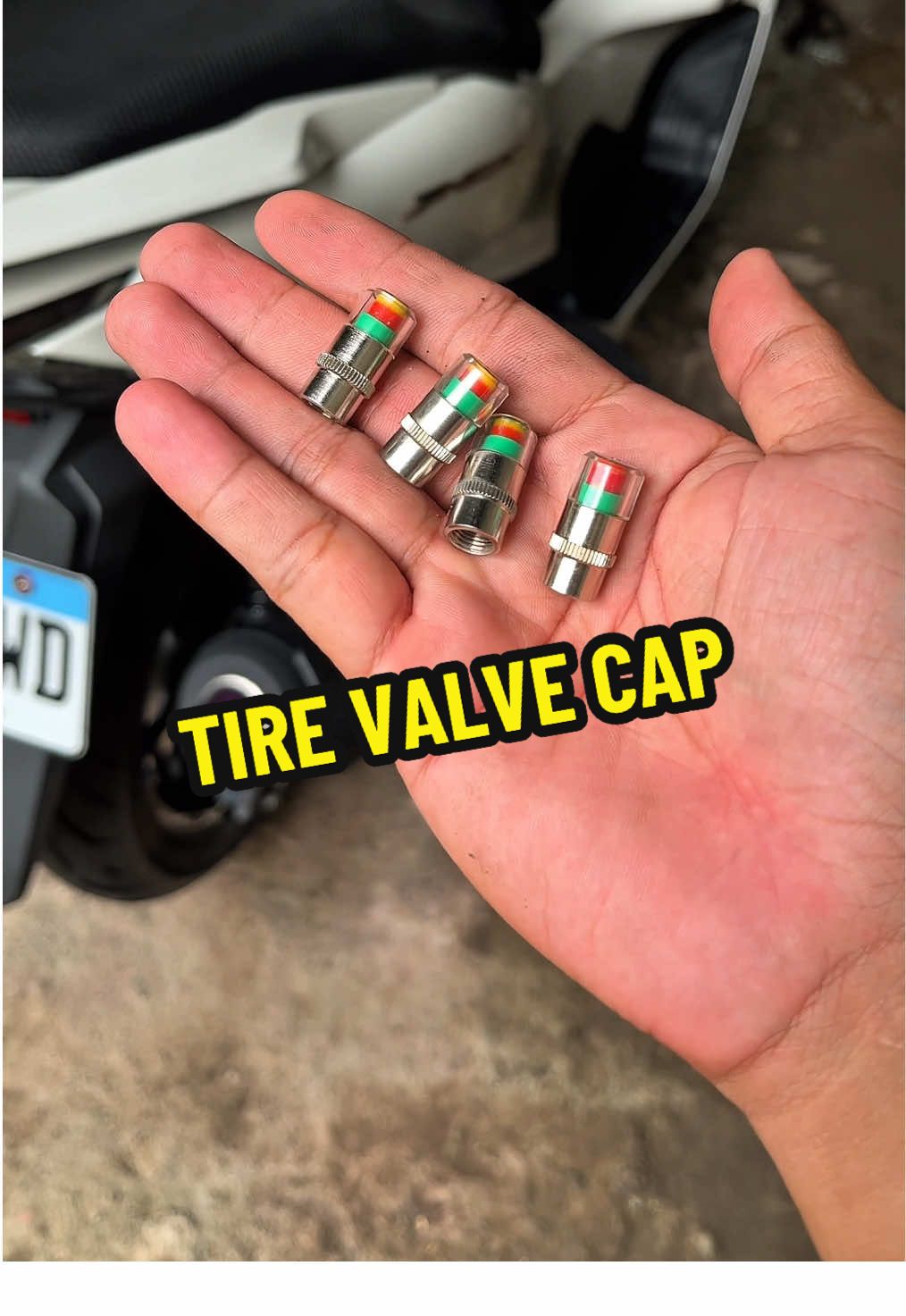 4PCS TIRE VALVE CAP  #tirevalvecap #tirevalvecaps #tirevalve #motorcycleaccessories #motorcycle #car 
