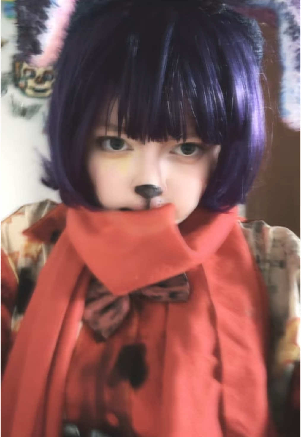 #fyp #foryoupage #cosplay #cosplayer #fnaf #fnafcosplay #glamrockbonnie #bonnie #bonniecosplay #glamrockbonniecosplay #secuirtybreach #secuirtybreachcosplay 