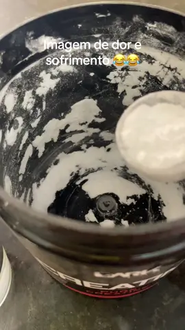 😭😂#creatina #darklab #academia 