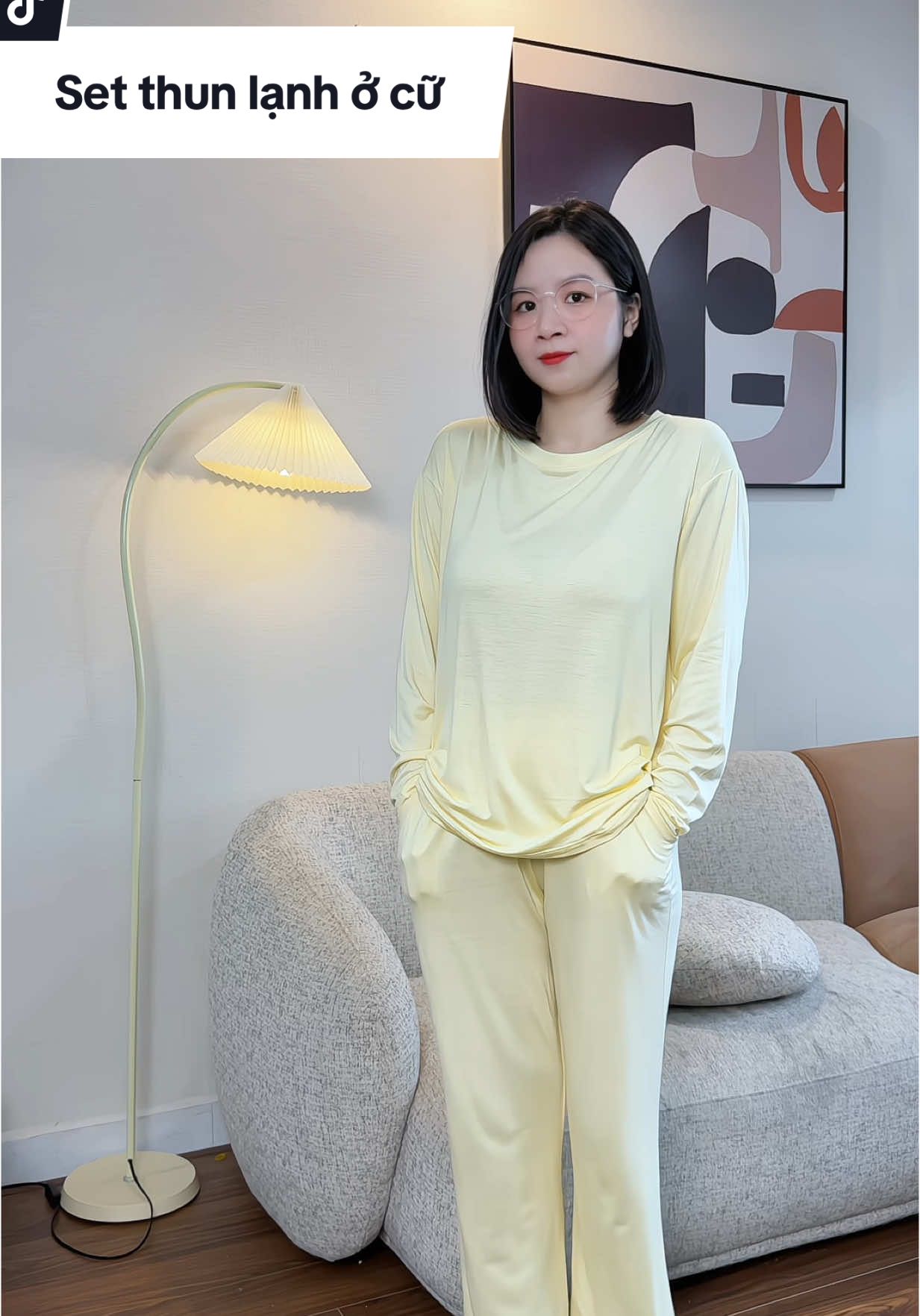 Ở cữ mùa hè mặc set thun lạnh này là chân ái nha #landaulamme #mebau #mebimsua #setthunlanh #bomacnha #kaityphuong #xuhuongtiktok   