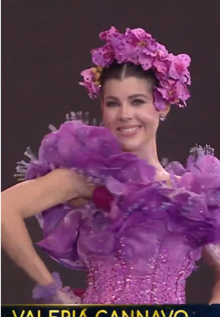 Opening Ceremony Miss World 2025. Miss World Venezuela ✨🇻🇪✨. #missworld #missworld2025 #missworldvenezuela #missworldvenezuela2025 #mundomiss 