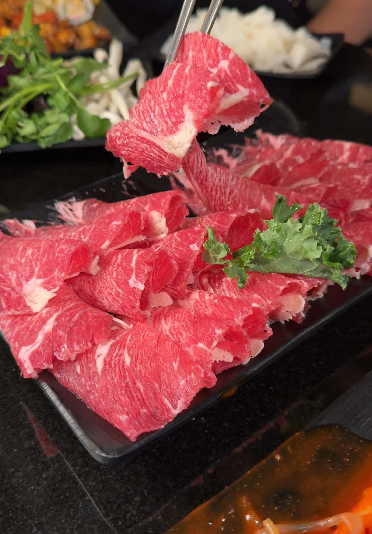 ALL YOU CAN EAT HOT POT 🔥 if you love Korean Hot Pot, @9292shabu is the ultimate all-you-can-eat spot!  Grab your crew and come hungry! #earthquakeatlanta #hiddengem #datenightatl  #atlantadining #hotpotatl #omakaseexperience #aycehotpot #atlfoodie #foodphotography #datenightidea #atlantaga #instafood #atlanta #atlantakravings #atlantahotpotshabu